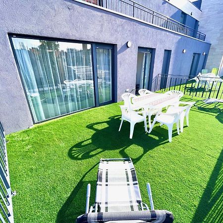 Budapest Downtown Residences Leo - Ac, Elevator, Terrace Exterior foto