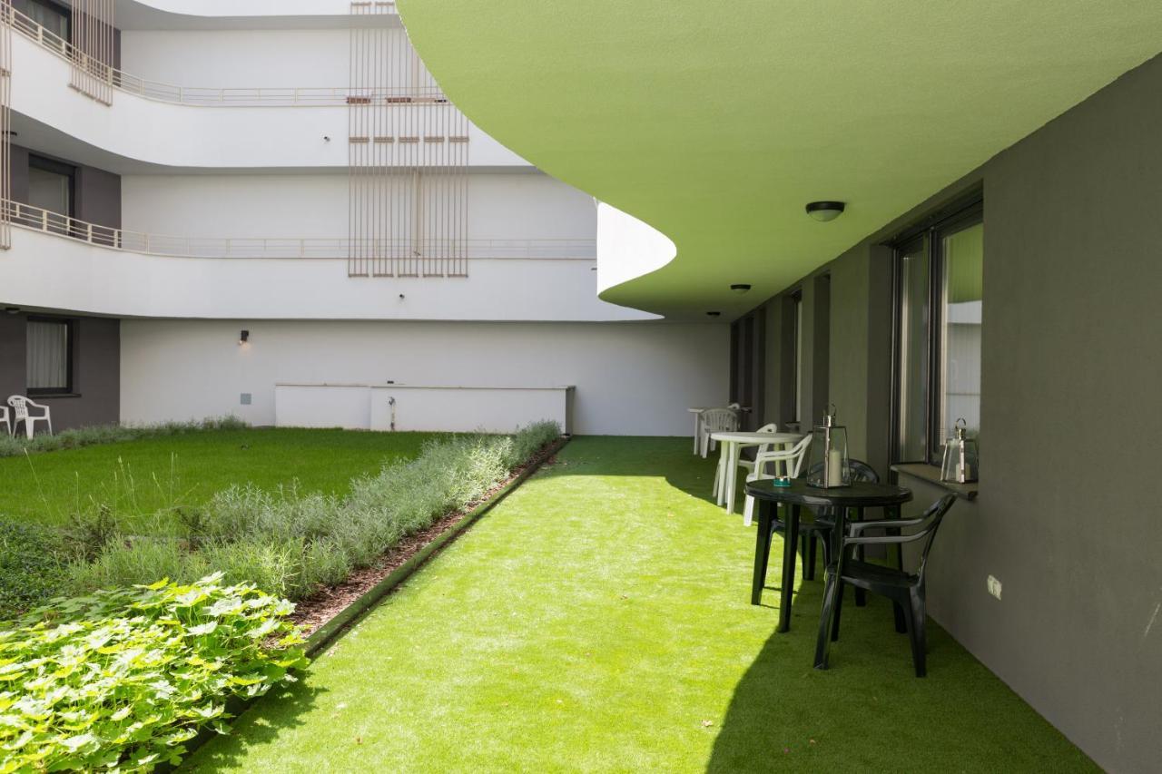 Budapest Downtown Residences Leo - Ac, Elevator, Terrace Exterior foto